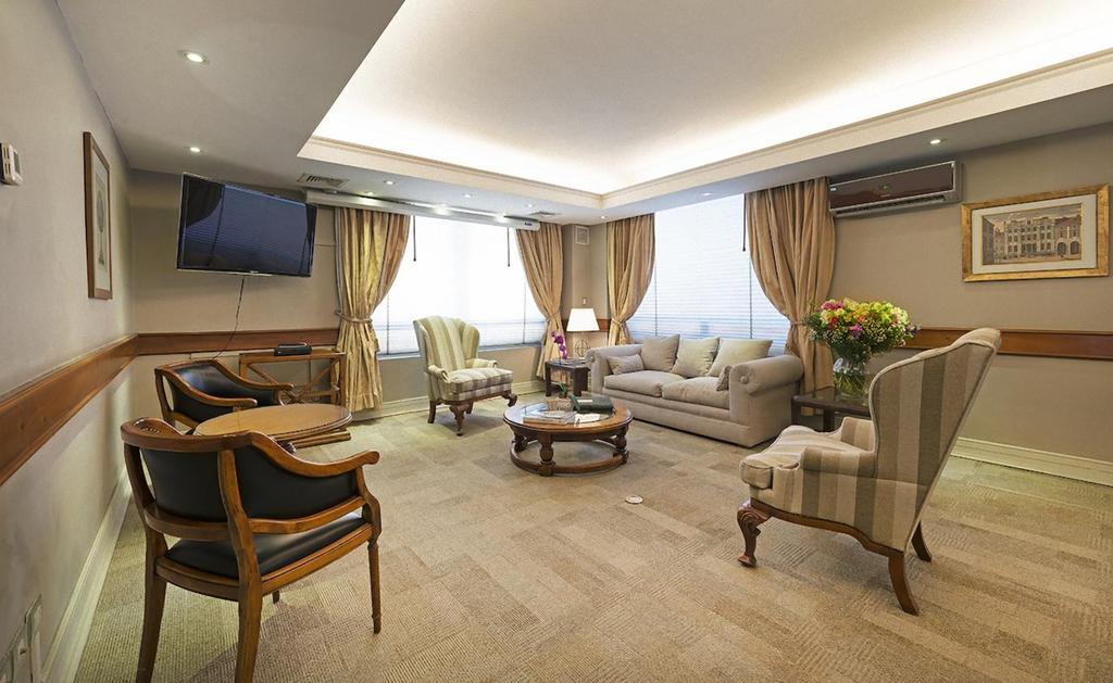 Hotel Vespucci Suites Santiago de Chile Exteriör bild